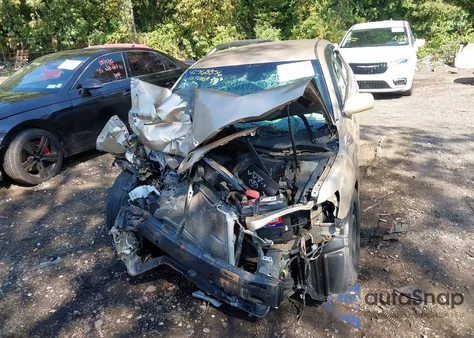 2010 Toyota Camry Le from USA, damaged, VIN 4T1BF3EK1AU512231